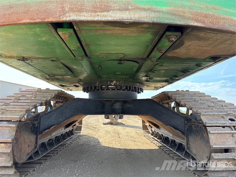 John Deere 2154D Incarcatoare forestiere