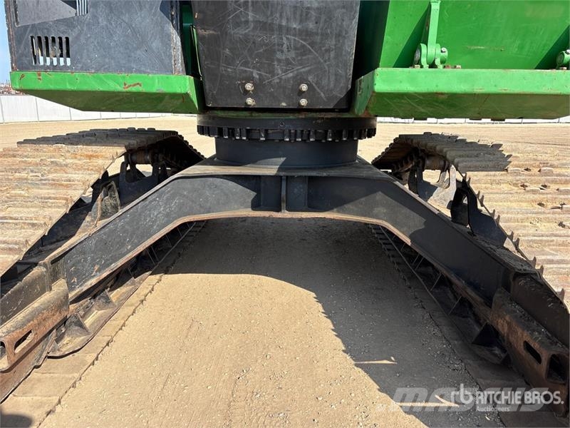 John Deere 2154D Incarcatoare forestiere
