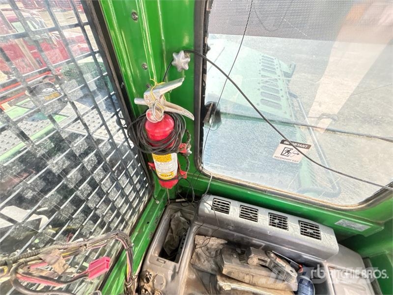 John Deere 2154D Wood splitters and cutters