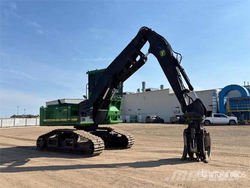 John Deere 2154D Incarcatoare forestiere