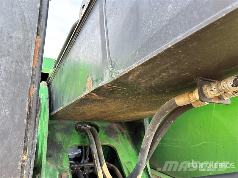 John Deere 2154D Incarcatoare forestiere