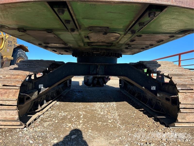 John Deere 2154D Wood splitters and cutters