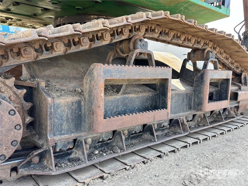 John Deere 2154D Incarcatoare forestiere