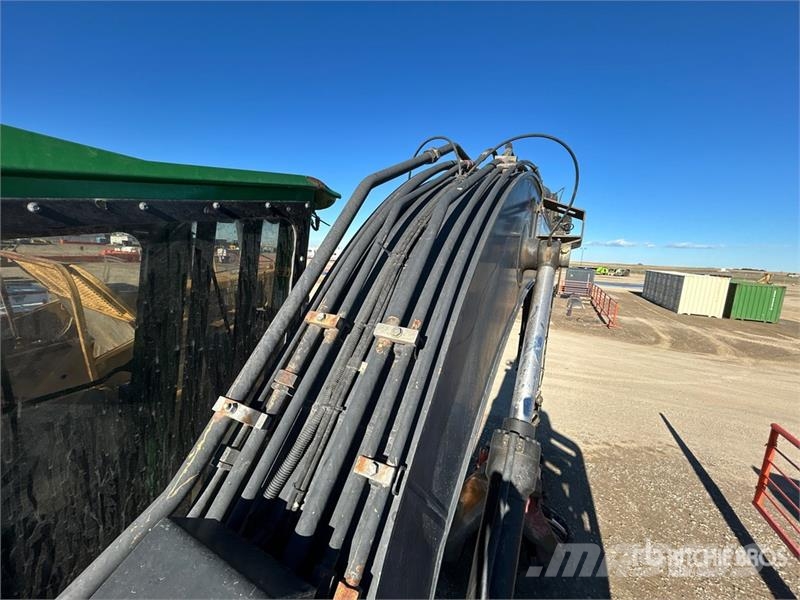 John Deere 2154D Wood splitters and cutters
