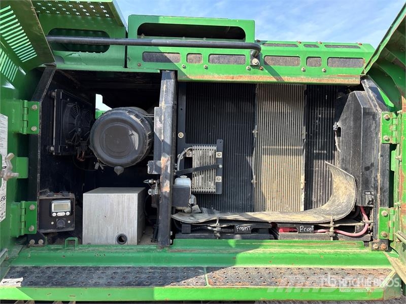 John Deere 2154D Incarcatoare forestiere