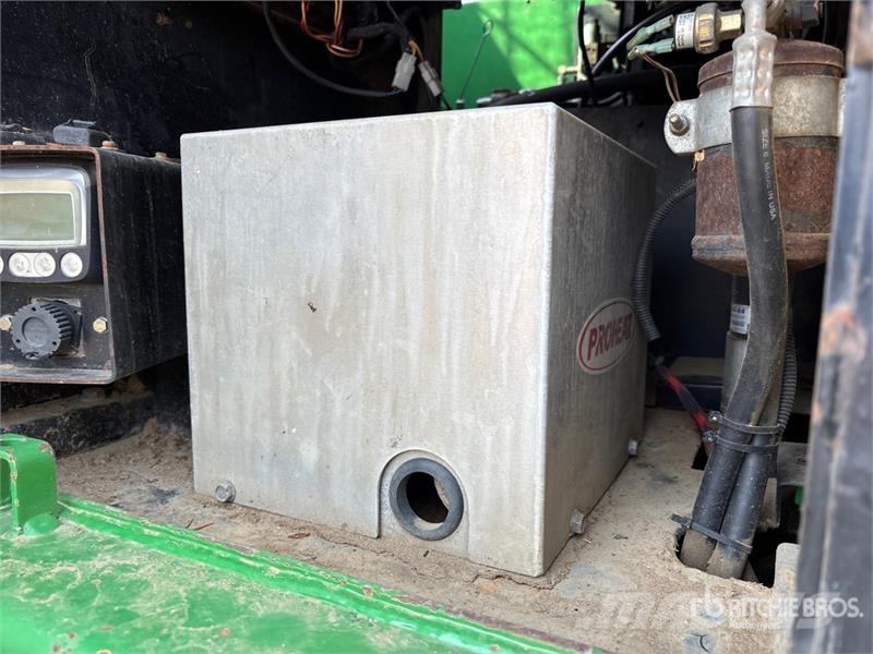 John Deere 2154D Incarcatoare forestiere