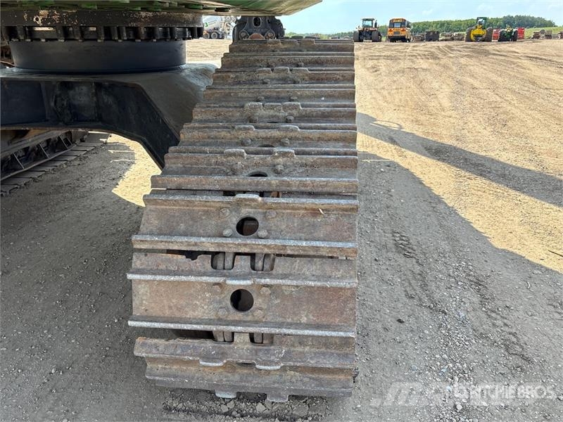 John Deere 2154D Incarcatoare forestiere