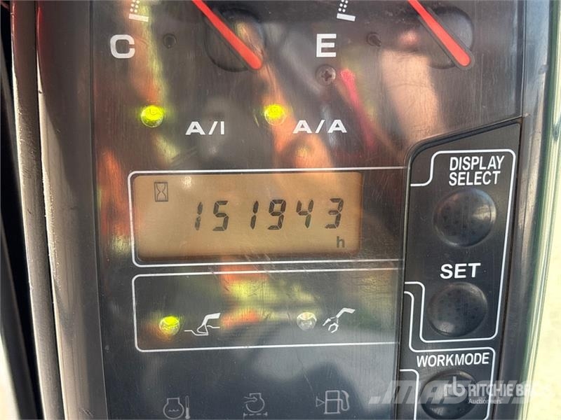 John Deere 2154D Incarcatoare forestiere