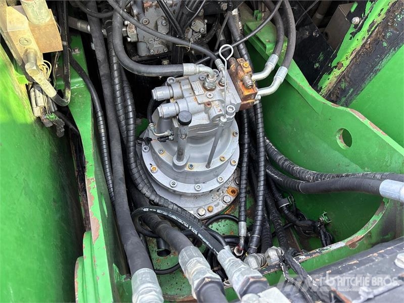 John Deere 2154D Incarcatoare forestiere