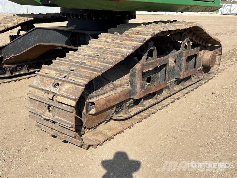 John Deere 2154D Incarcatoare forestiere