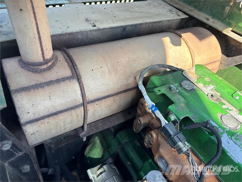 John Deere 2154D Incarcatoare forestiere