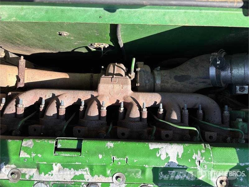 John Deere 2154D Incarcatoare forestiere