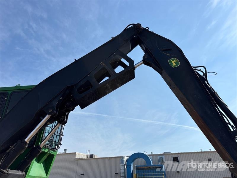 John Deere 2154D Incarcatoare forestiere