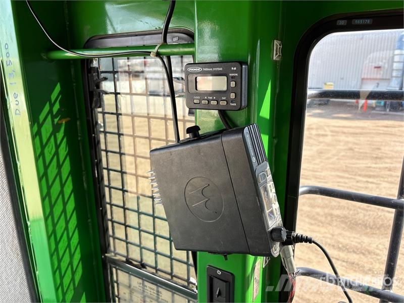 John Deere 2154D Incarcatoare forestiere