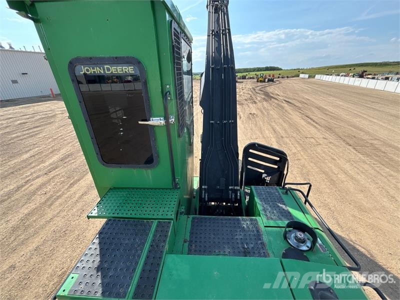 John Deere 2154D Incarcatoare forestiere