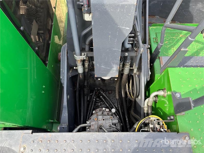 John Deere 2154G Procesadoras y cortadoras de leña