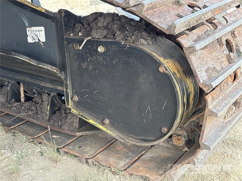 John Deere 2154G Procesadoras y cortadoras de leña