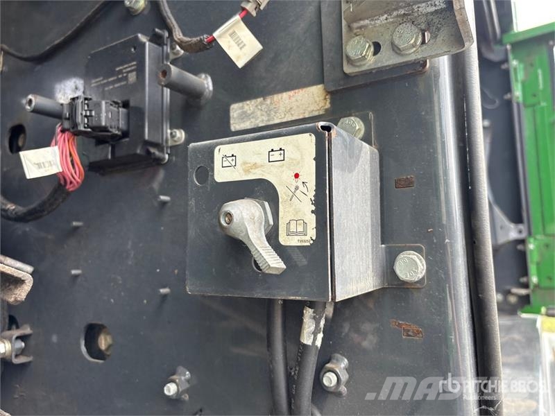 John Deere 2154G Procesadoras y cortadoras de leña