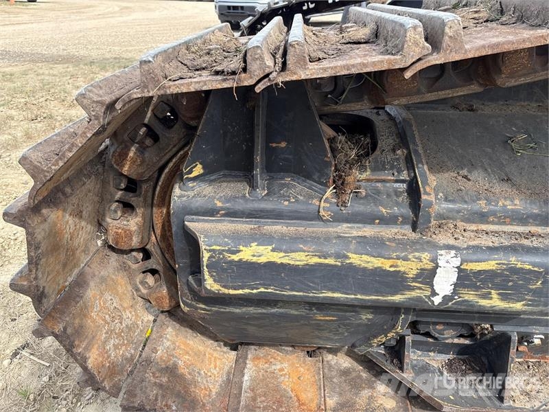 John Deere 2154G Procesadoras y cortadoras de leña