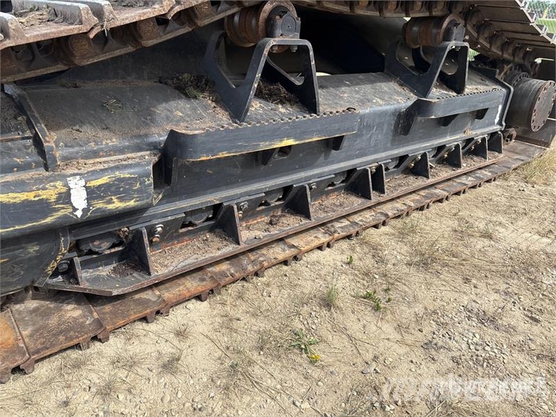 John Deere 2154G Procesadoras y cortadoras de leña