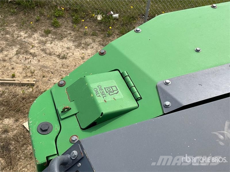 John Deere 2154G Procesadoras y cortadoras de leña