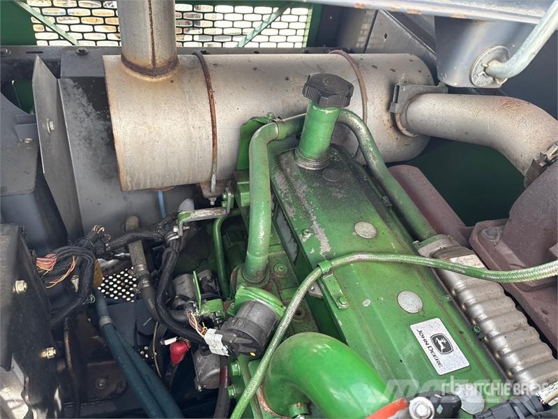 John Deere 2154G Procesadoras y cortadoras de leña