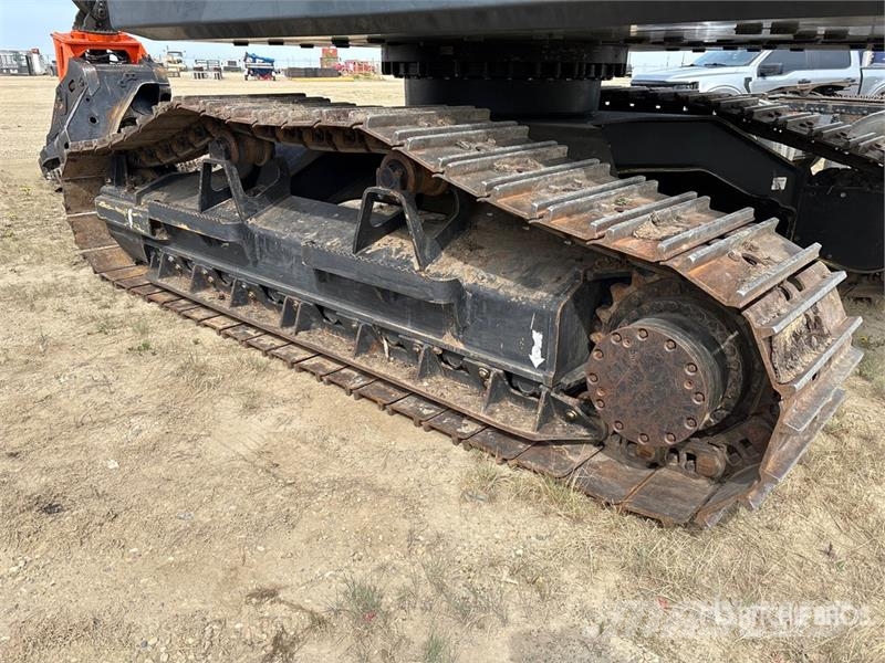 John Deere 2154G Procesadoras y cortadoras de leña