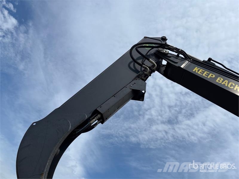 John Deere 2154G Procesadoras y cortadoras de leña