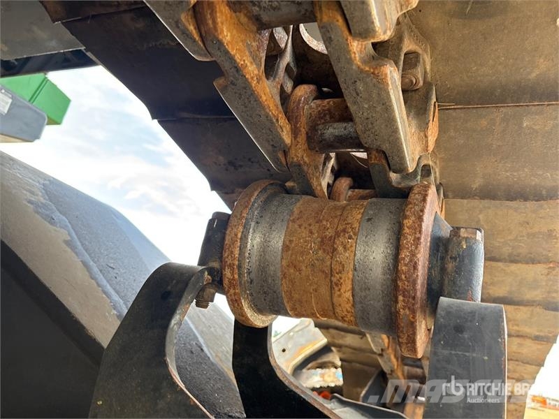 John Deere 2154G Procesadoras y cortadoras de leña