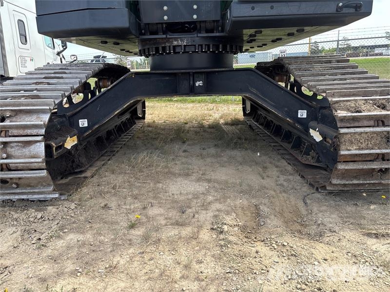 John Deere 2154G Procesadoras y cortadoras de leña