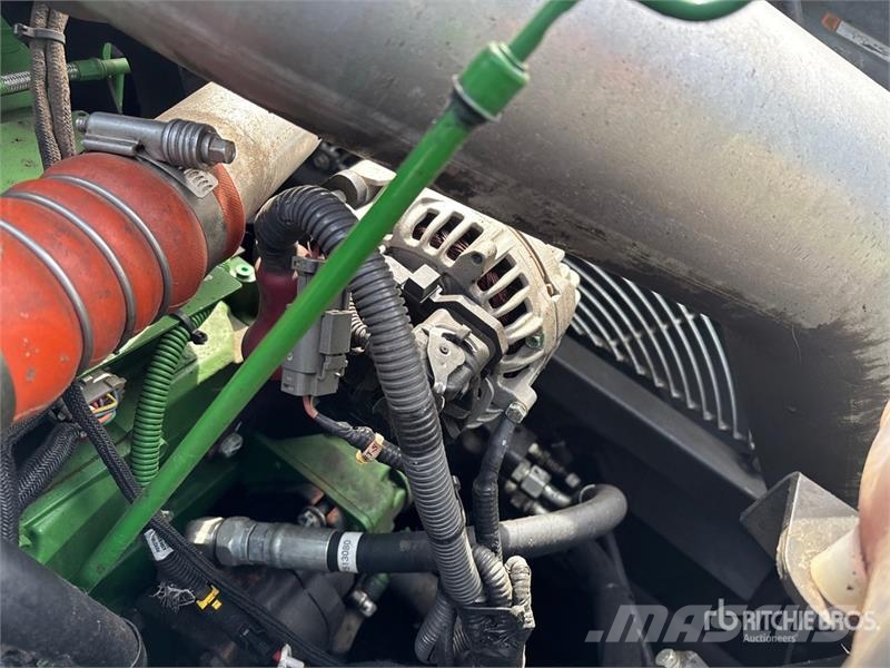 John Deere 2154G Procesadoras y cortadoras de leña