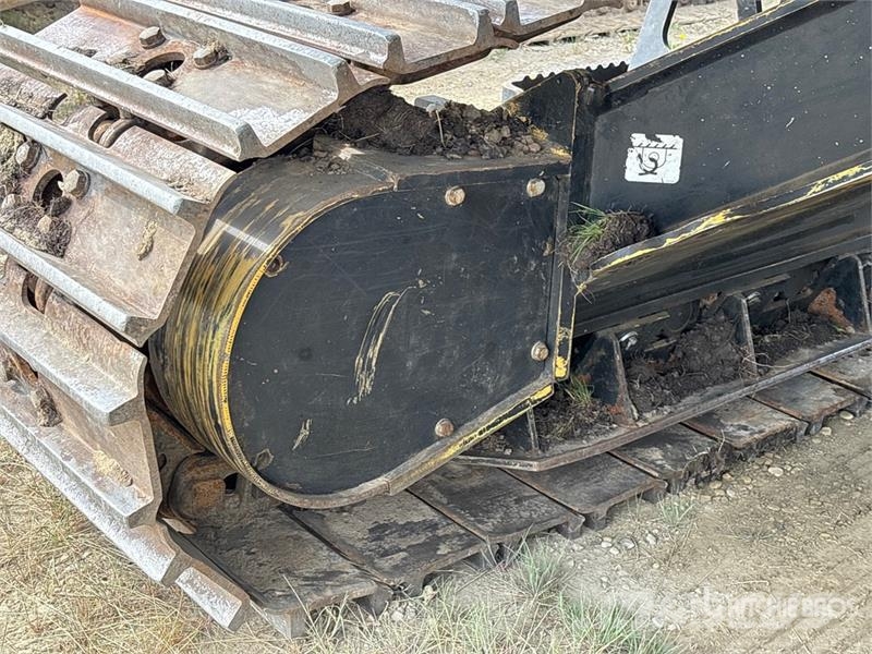 John Deere 2154G Procesadoras y cortadoras de leña