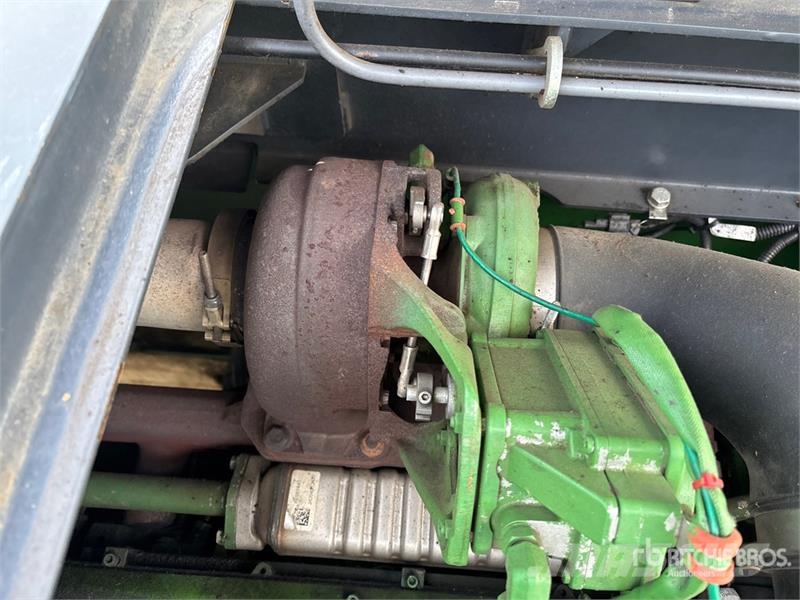 John Deere 2154G Procesadoras y cortadoras de leña