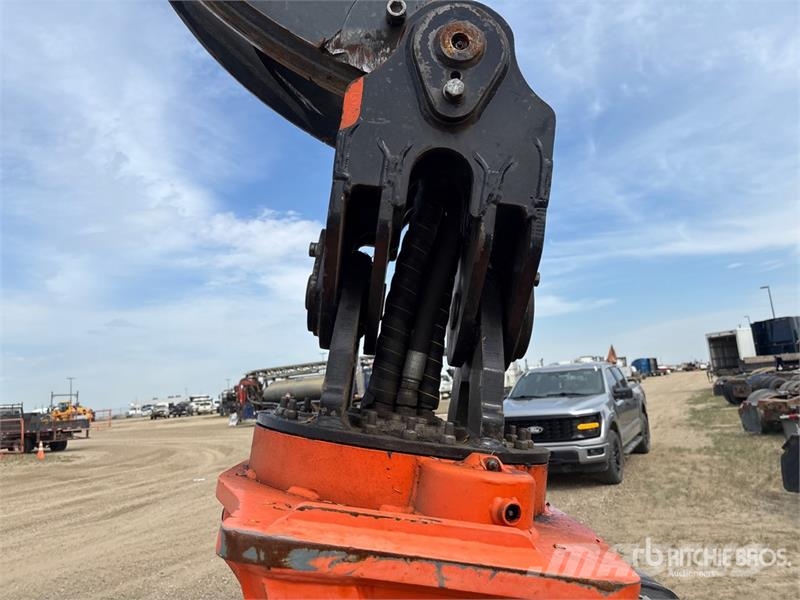 John Deere 2154G Procesadoras y cortadoras de leña