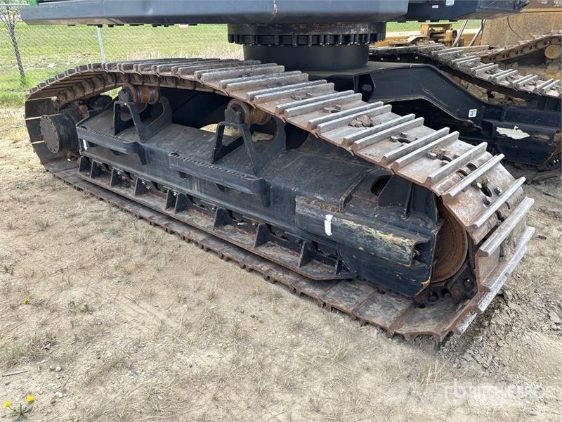 John Deere 2154G Procesadoras y cortadoras de leña