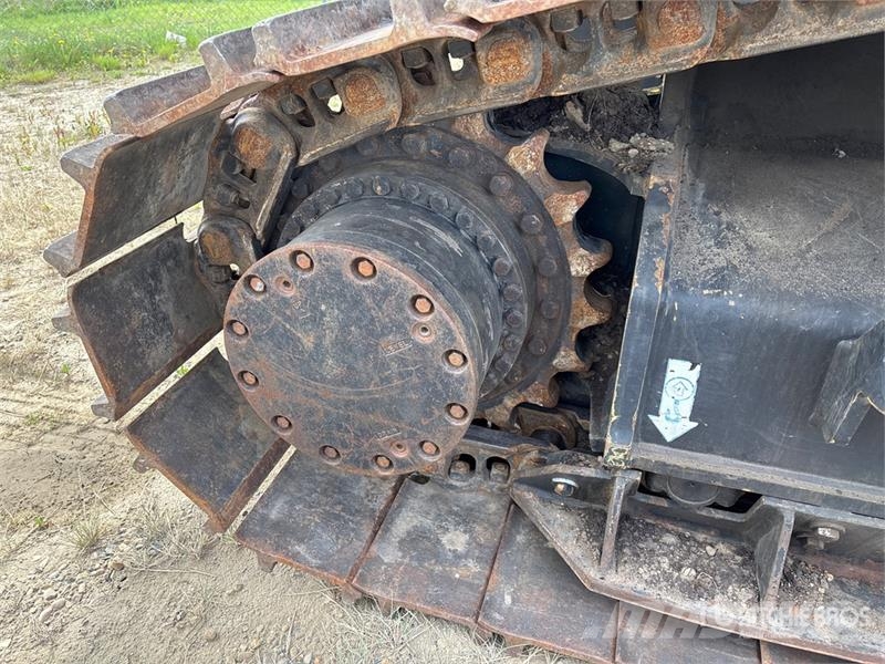 John Deere 2154G Procesadoras y cortadoras de leña