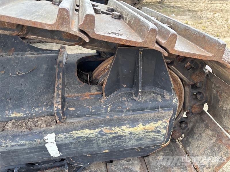 John Deere 2154G Procesadoras y cortadoras de leña