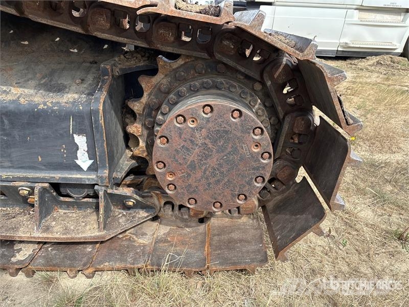 John Deere 2154G Procesadoras y cortadoras de leña