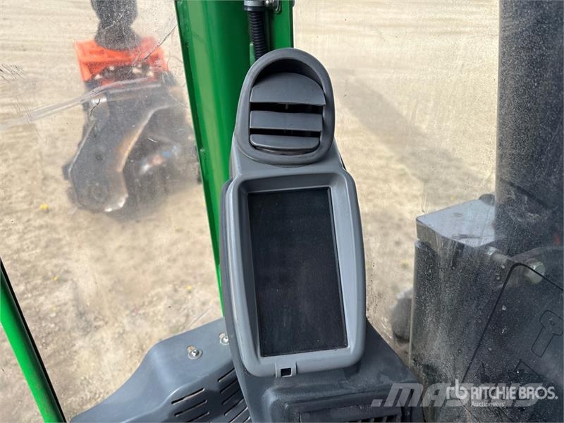 John Deere 2154G Procesadoras y cortadoras de leña