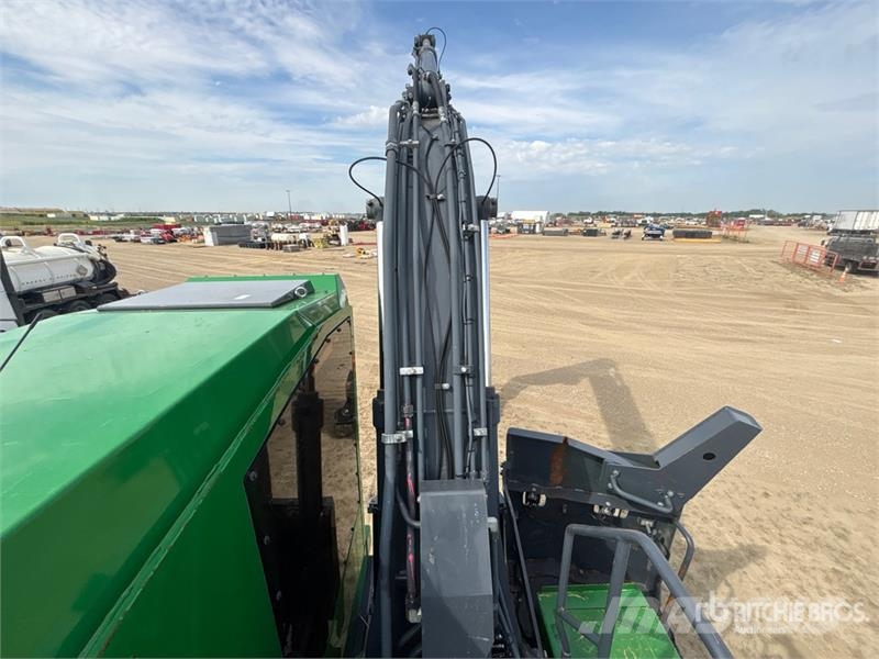 John Deere 2154G Procesadoras y cortadoras de leña