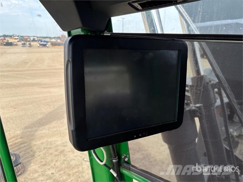 John Deere 2154G Procesadoras y cortadoras de leña