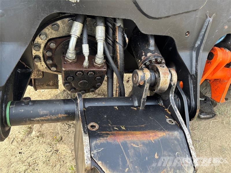 John Deere 2154G Procesadoras y cortadoras de leña