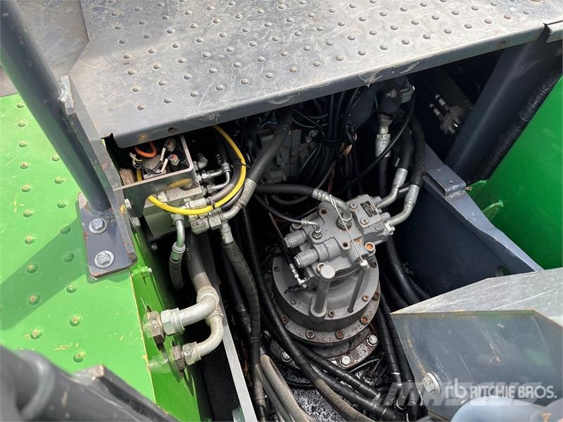 John Deere 2154G Procesadoras y cortadoras de leña