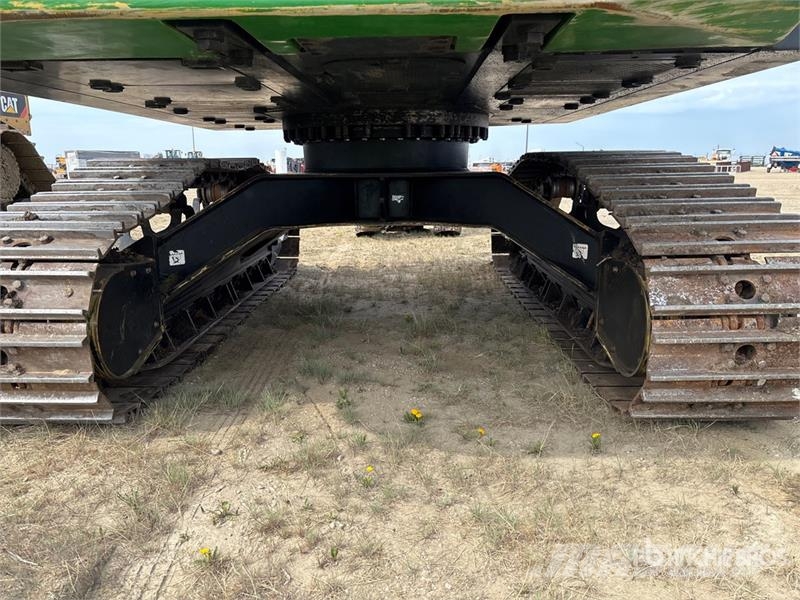 John Deere 2154G Procesadoras y cortadoras de leña
