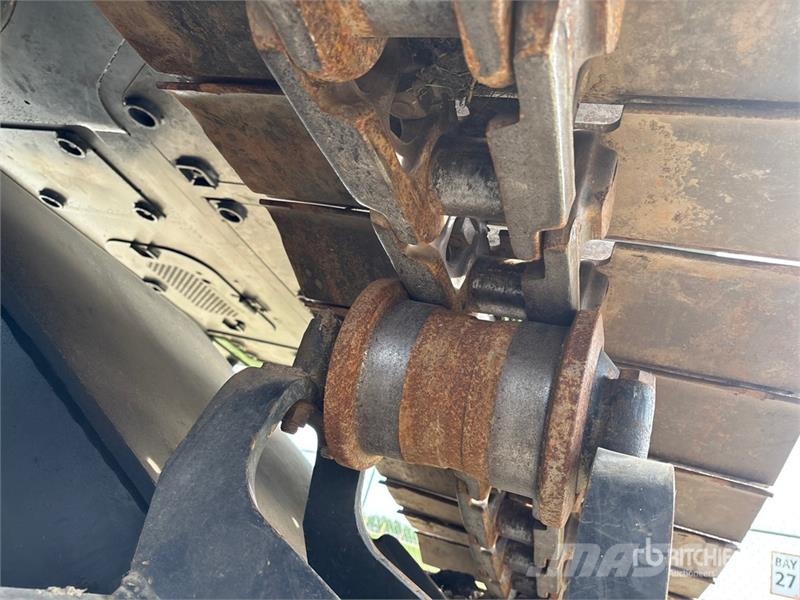 John Deere 2154G Procesadoras y cortadoras de leña