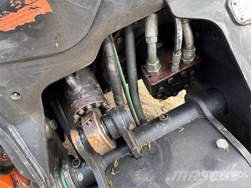 John Deere 2154G Procesadoras y cortadoras de leña