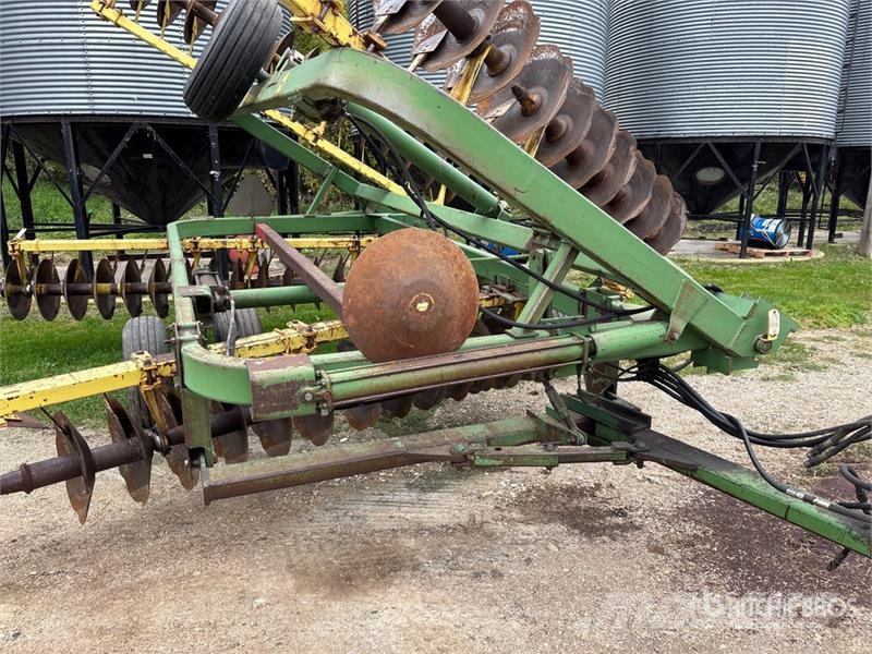 John Deere 220 20 ft Tandem Disc Tallerkenharver
