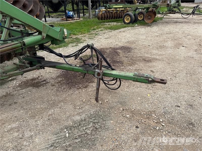 John Deere 220 20 ft Tandem Disc Tallerkenharver