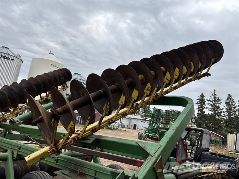 John Deere 220 20 ft Tandem Disc Tallerkenharver
