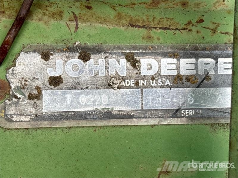John Deere 220 20 ft Tandem Disc Tallerkenharver